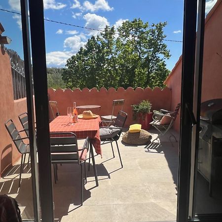 40 Rue Du Ventoux Villa Bédoin Eksteriør billede