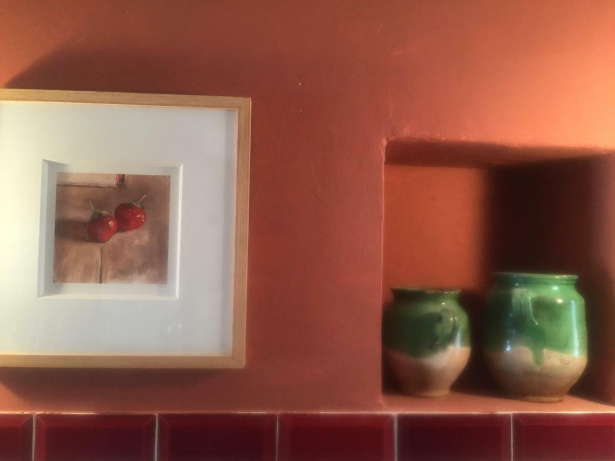40 Rue Du Ventoux Villa Bédoin Eksteriør billede