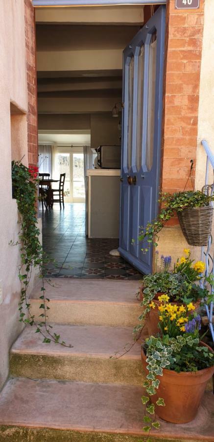 40 Rue Du Ventoux Villa Bédoin Eksteriør billede