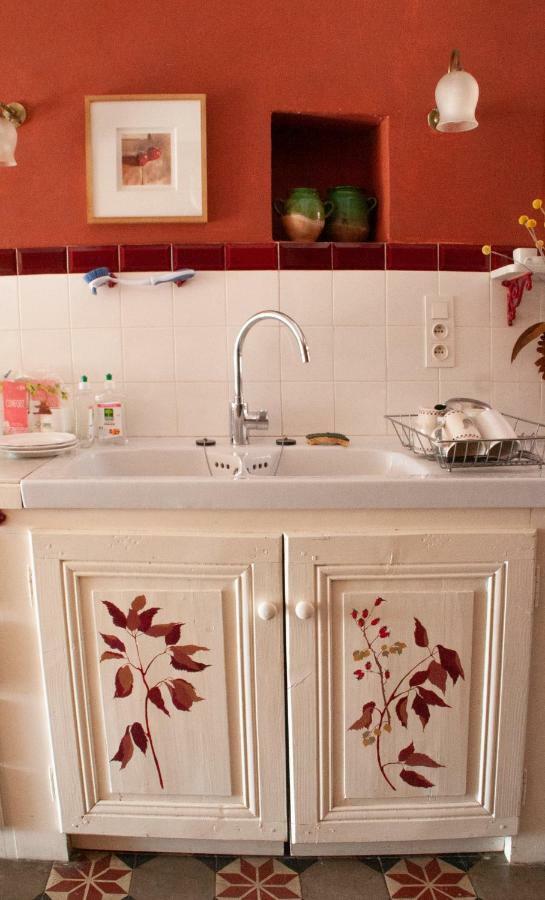 40 Rue Du Ventoux Villa Bédoin Eksteriør billede