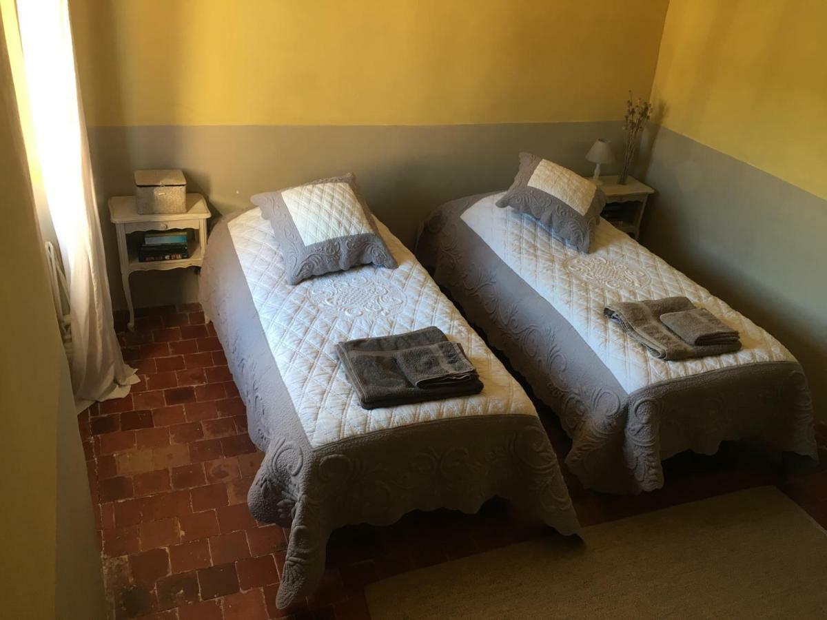40 Rue Du Ventoux Villa Bédoin Eksteriør billede