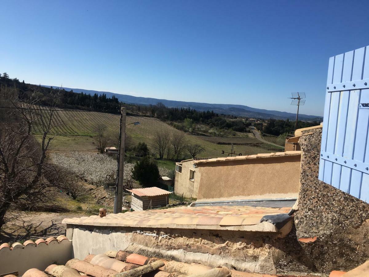 40 Rue Du Ventoux Villa Bédoin Eksteriør billede