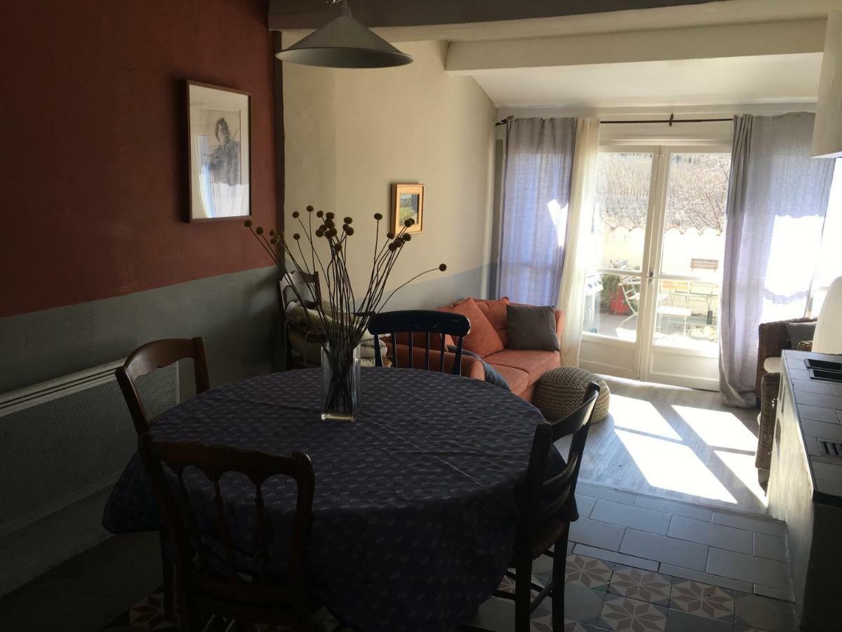 40 Rue Du Ventoux Villa Bédoin Eksteriør billede