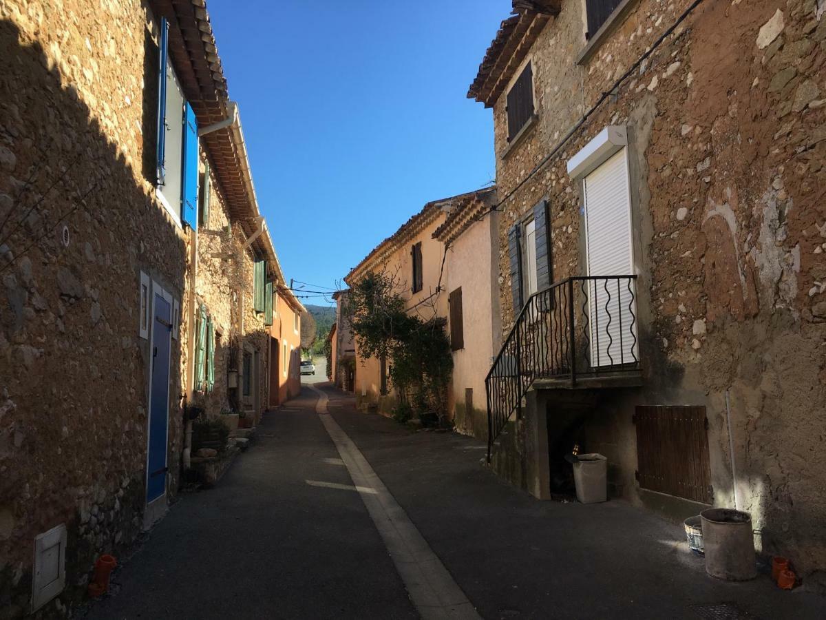40 Rue Du Ventoux Villa Bédoin Eksteriør billede