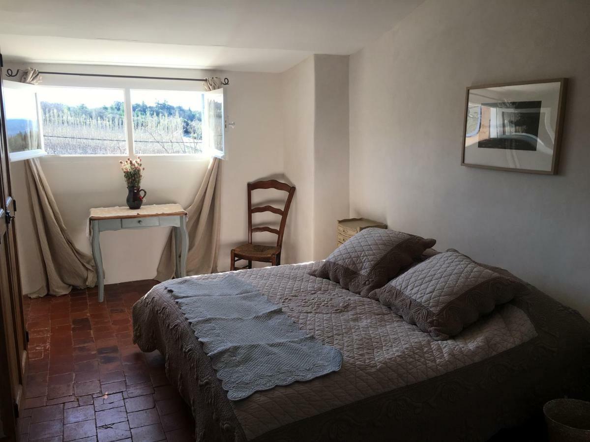 40 Rue Du Ventoux Villa Bédoin Eksteriør billede