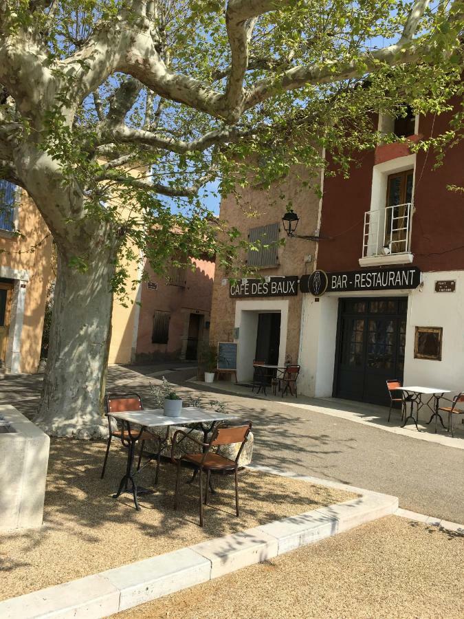 40 Rue Du Ventoux Villa Bédoin Eksteriør billede